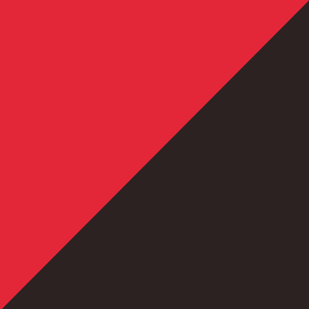 warnrot/schwarz